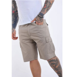 Bermuda cargo de hombre