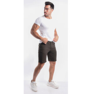 Bermuda chino de hombre